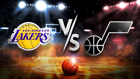 lakers jazz prediction|Lakers vs. Jazz Predictions, NBA Picks & Odds For Tonight, 4/4.